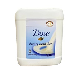 Крем-мыло для рук Dove Beauty Cream Bar 5л