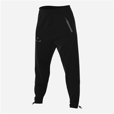 Pantalón de jogging 23E - algodón - negro