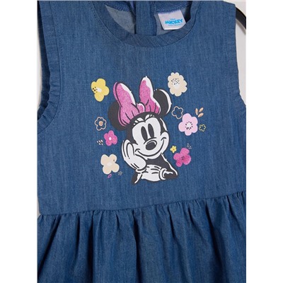 Платье для девочек Supermino Minnie Mouse License 21801