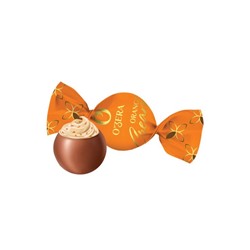 «O'Zera», конфеты шоколадные «Orange cream» (упаковка 0,5 кг)