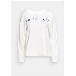 Marc O'Polo - EARTH DAY CREW NECK - толстовка - белый