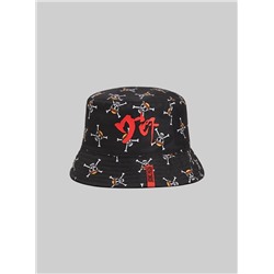 Cappello pescatore reversibile One Piece / Alcott