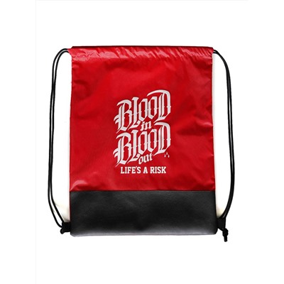 Blood In Blood Out Deportes Gym Bag  / Спортивная спортивная сумка Blood In Blood Out