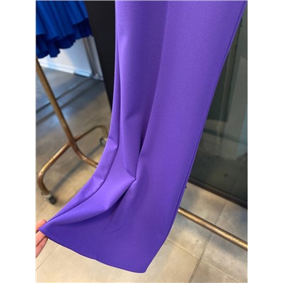 KITANA брюки фиолетовые