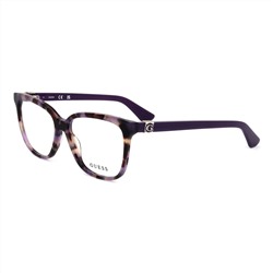 Guess - montura de gafas - violeta