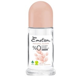 Emotion Deodorant Natural Bloom 50 ML