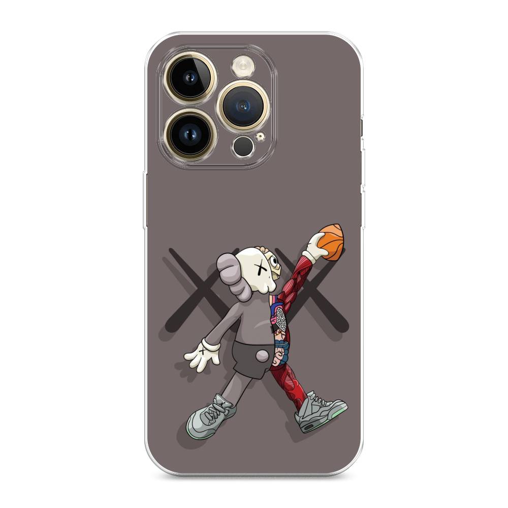 KAWS Jordan iPhone 14 Pro Max