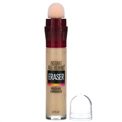 Maybelline, Instant Age Rewind, Eraser, Multi-Use Concealer, 120 Light, 0.2 fl oz (6 ml)