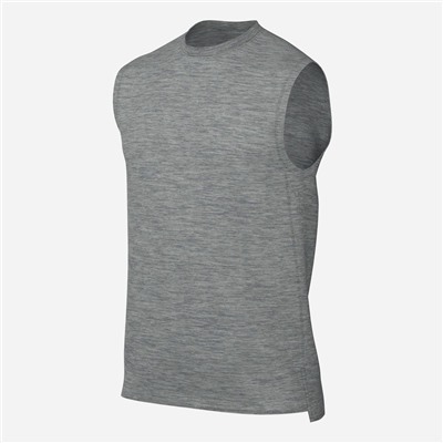Camiseta de deporte Performance - Dri-Fit - fitness - gris
