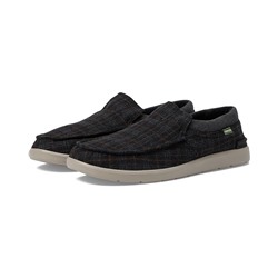 Sanuk Sidewalk Surfer Lite 2 SL Plaid