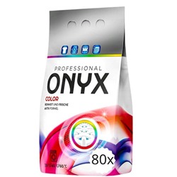 Стиральный порошок ONYX Color 4,8 кг