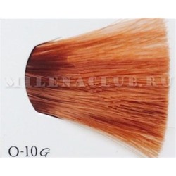 Lebel Краска для волос Materia G New тон O-10 120 г