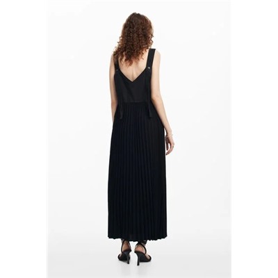 Hybrid long dress