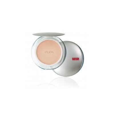 Пудра Pupa Silk Touch Compact Powder 11g