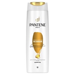 Шампунь для волос Pantene «Интенсивное восстановление», для слабых и поврежденных волос, 400 мл