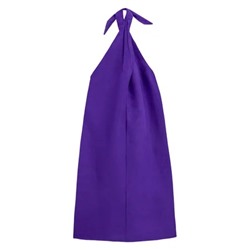 OYSHO - повседневное платье - фиолетовый