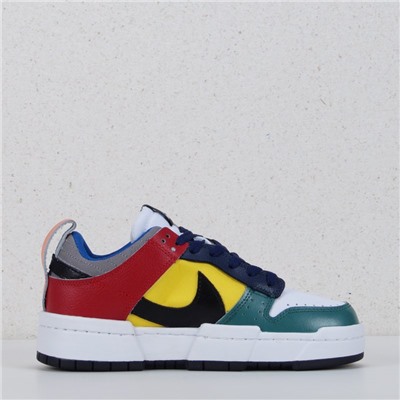 Кроссовки N*ikе Dunk Low Disrupt Multicolor арт 5504-3