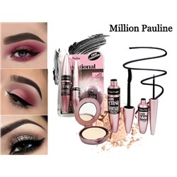 Набор для макияжа Million Pauline 3 в 1