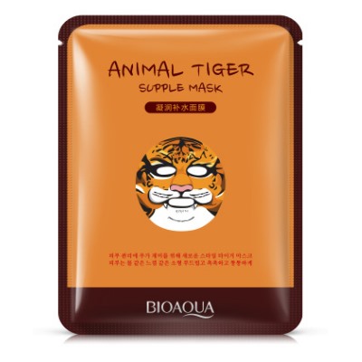 Маска для лица  Animal Tiger