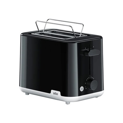 BRAUN Toaster »HT1010WH«