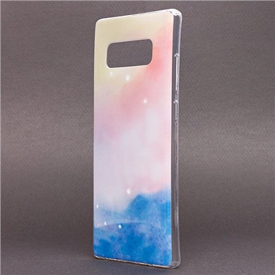 Чехол-накладка SC106 для "Samsung SM-N950 Galaxy Note 8" (018) ..