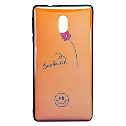 Чехол-накладка SC114 для "Nokia 3" (011) ..