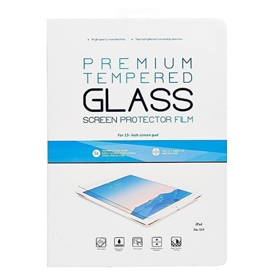 Защитное стекло для "Apple iPad Pro 12.9/iPad Pro 12.9 2020"