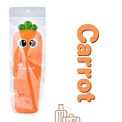 Футляр для зубных щеток CARROT