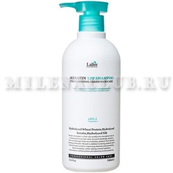 La`Dor Шампунь для волос кератиновый Keratin LPP Shampoo 530 мл