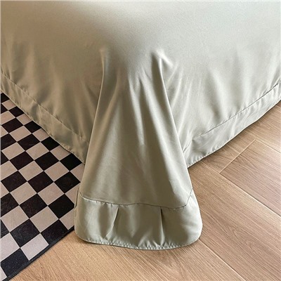 Одеяло Mency жатка с простынёй и наволочками ODMENZ09