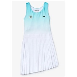 Lacoste Sport - спортивное платье - бирюзовый