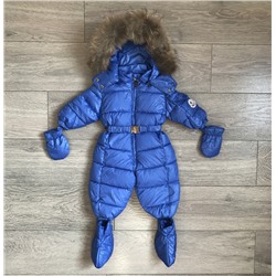 М.18-28 Комбинезон Moncler электрик  (68)