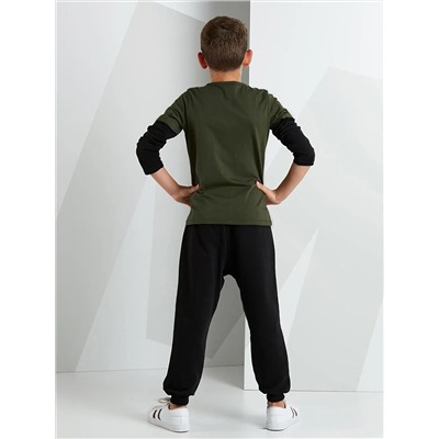 MSHB&G RS Комплект спортивных штанов с футболкой для мальчика