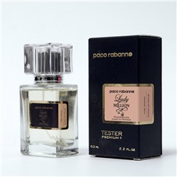 Тестер премиум+ Paco Rabanne Lady Million for women 63 ml