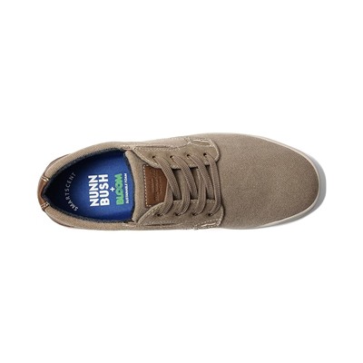 Nunn Bush Kore Tour Canvas Plain Toe Oxford