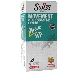 Swiss Bork Move Up Step All Suspension 150 ML