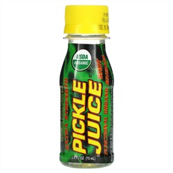 Pickle Juice, Pickle Juice Shot, крепкий вкус, 75 мл (2,5 жидк. Унции)
