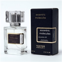 Тестер премиум+ Эксцентрик Молекула Эксцентрик 01 edp unisex 63 ml