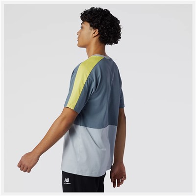 NB Athletics Color Block Tee