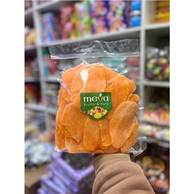 🥭Обезвоженное манго ломтики(оранжевый   🥭 Происхождение «ТАИЛАНД»😍