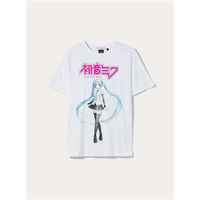 Maglietta Hatsune Miku / Alcott