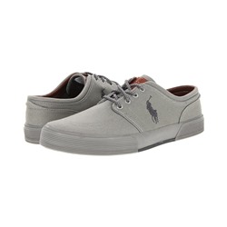 Polo Ralph Lauren Faxon Low-Top Canvas Sneaker