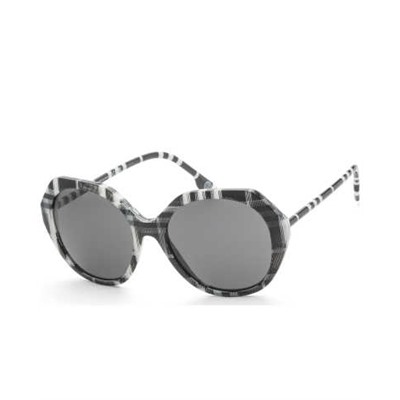 Burberry Women's Multi Irregular Sunglasses, Burberry