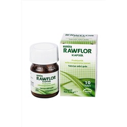 Пробиотик Rawflor 10 капсул RAWLOR10