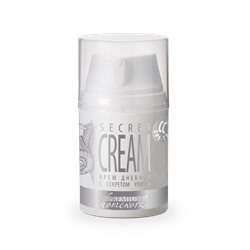 Дневной крем Secret Cream c секретом улитки