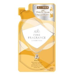 NISSAN FaFa Fine Fragrance BEAUTY Жидкое средство для стирки, с ароматом цветов, смен упак 360гр