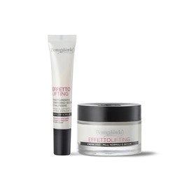 Offerta Effetto Lifting - Trattamento contorno occhi e palpebre  + Crema viso antietà