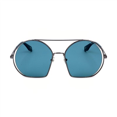 Marc Jacobs - gafas de sol de mujer - azul petróleo - cristales: azul - índice protección UV: cat. 2