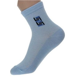 Носки детские для мальчиков в сеточку Family Socks L002-М