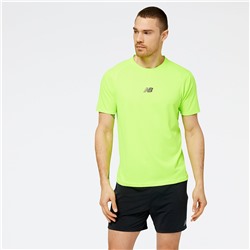 Impact Run AT N-Vent Short Sleeve